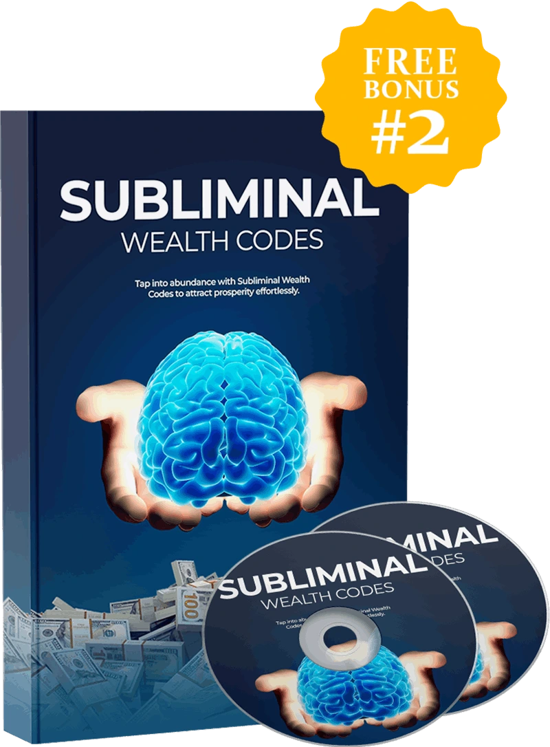 Free Bonus #2: Subliminal Wealth Codes