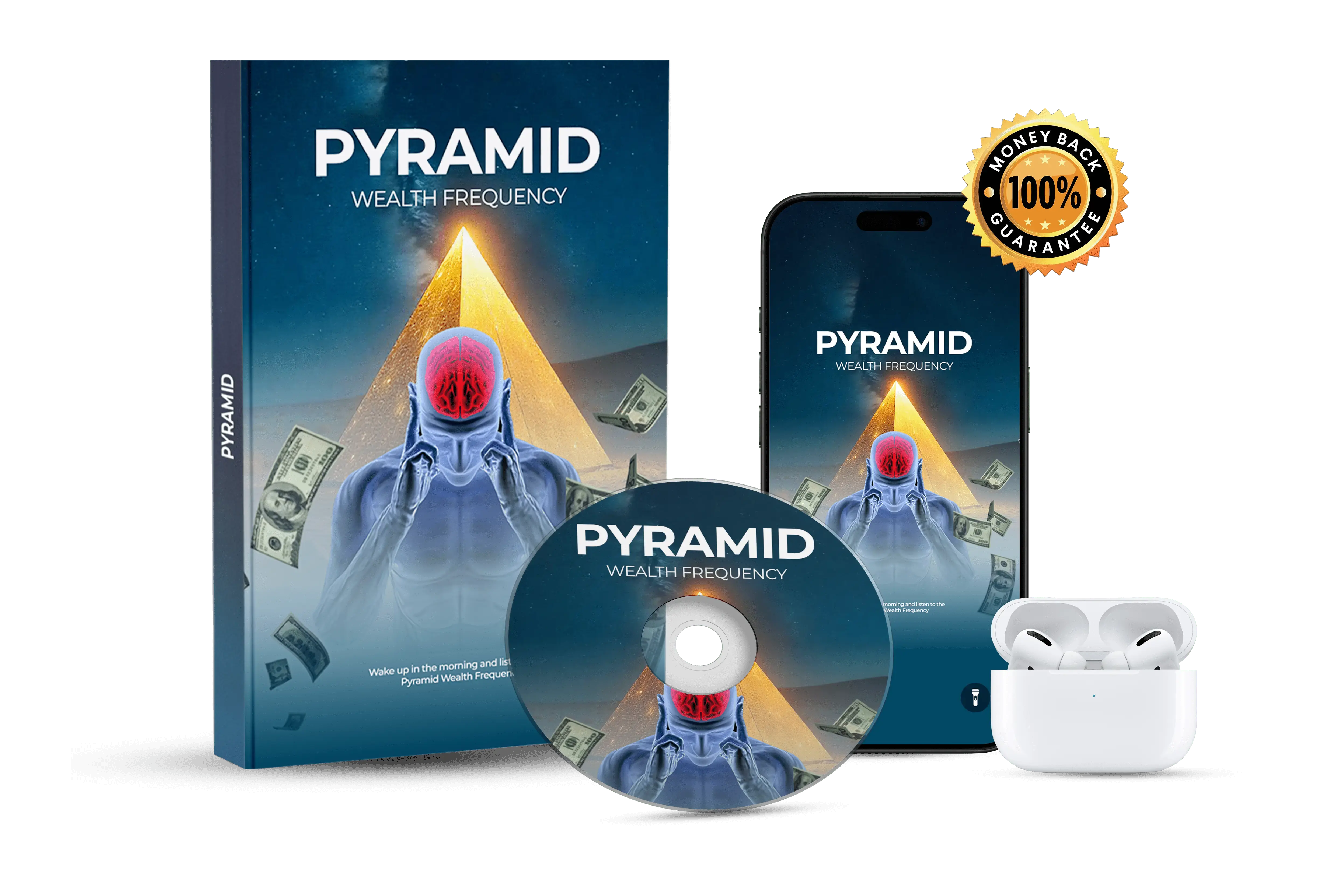 Pyramid Wealth Frequency